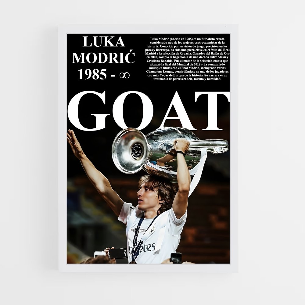 Poster La Gloire de Luka (vue 3)
